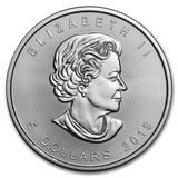 Canada 2019 Maple 1oz Silver