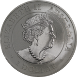 2019 Super Pit 1oz Silver Coin