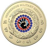 2021 $2 Indigenous Military Service C Mint Mark