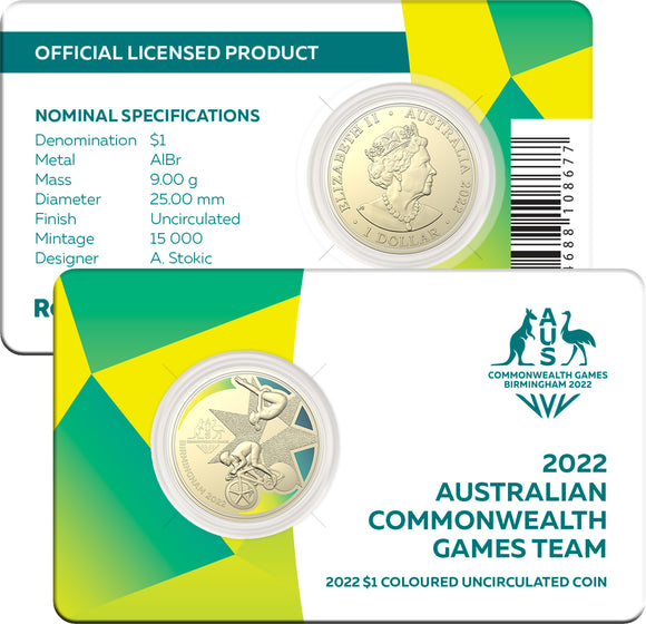 australian coins 2022