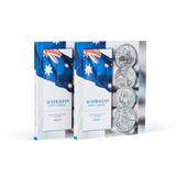 The Australian 50c Coin Collection Folder (Volumes I and II)