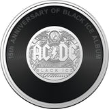ACDC 2022/2023 20c Coloured Uncirculated 6 Coin Collection