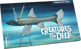 2023 $1 Creatures of the Deep Mintmark and Privy Mark Uncirculated 4 Coin Set