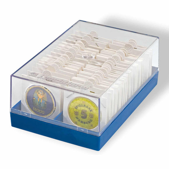 2x2 Holder Box for 100 Coins