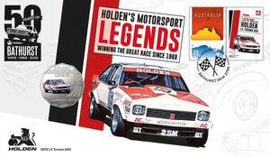 2018 Holden Motorsport Legends 1979 LX Torana A9X 50c PNC