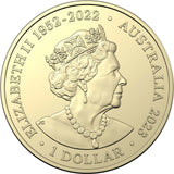 2023 Centenary of Legacy $1 Coin