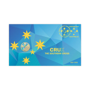 2022 $1 Crux The Southern Cross PNC - Impressions