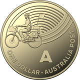 2019 Australia Post 'A' $1 PNC