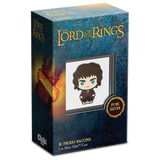 2021 Chibi Coin – Lord of the Rings - Frodo Baggins 1oz Silver Coin