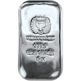 Germania Mint 1oz Silver Cast Bar