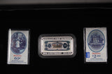 2013 Australia's First Banknote 100th Anniversary 1oz Silver Proof Coin and Stamp Set