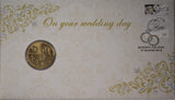 2015 On Your Wedding Day $1 PNC