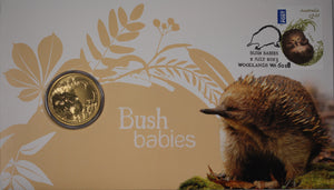 2013 Bush Babies Echidna $1 PNC