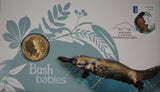 2013 Bush Babies Platypus $1 PNC