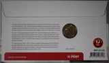 2012 Sir Douglas Mawson $1 PNC