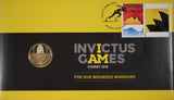 2018 Sydney Invictus Games $1 PNC