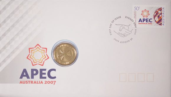 2007 APEC $1 PNC