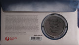 2020 Navigating History 250th Anniversary Endeavour Medallion Cover