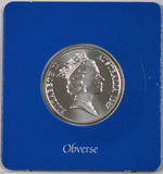 1987 State Series NSW Silver $10 Coin