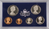 1980 Proof Set