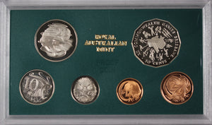 1982 Proof Set