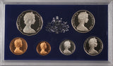 1981 Proof Set