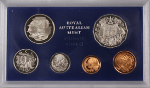 1979 Proof Set