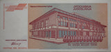 1993 Yugoslavia 500 Billion Dinara Note UNC