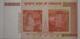 2008 Zimbabwe Fifty Billion Dollar Note UNC