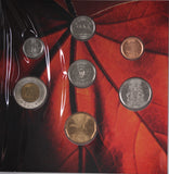 2011 Oh! Canada! Coin Set