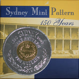 2003 $1 Silver Subscription Coin - 1853 Sydney Mint Sovereign Pattern