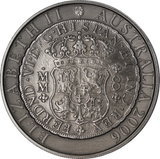 2006 $1 Subscription Coin - Spanish Pillar Silver Dollar Coin