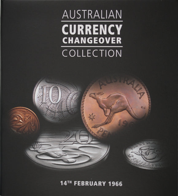 Australian Currency Changeover Collection