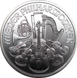 Austria 2013 Philharmonic 1oz Silver Coin