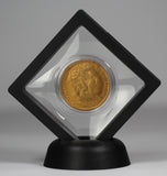 Floating Coin Frame 2.8 x 2.8"