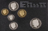 2008 Proof Set (International Year of Planet Earth)