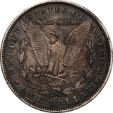 1887 USA Silver Dollar Circulated
