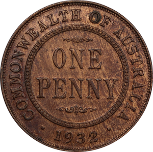 1932 Penny EF