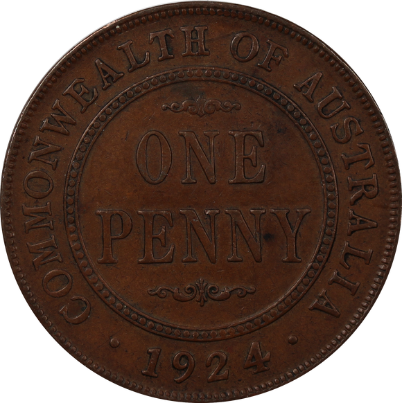 1924 Penny EF