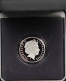 2002 Year of the Outback $1 Silver Proof Coin