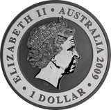 2009 Koala 1oz Silver Coin