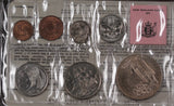 New Zealand 1977 QEII Jubilee Mint Set