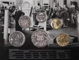 2010 Mint Set - Boston World Money Fair Release