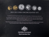 2010 Mint Set - Boston World Money Fair Release