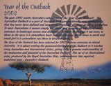 2002 Mint Set (Year of the Outback)