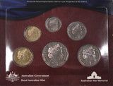 2005 Mint Set (Anniversary End of WWII)