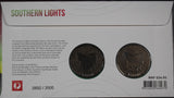 2014 Southern Lights Medallion Cover