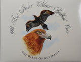 1994 Birds of Australia Wedge-Tailed Eagle $10 Silver Piedfort Proof Coin