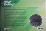 2020 Sports Stadiums Medallion Cover