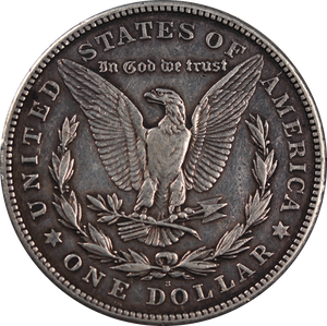 USA 1921 S Morgan Dollar Circulated